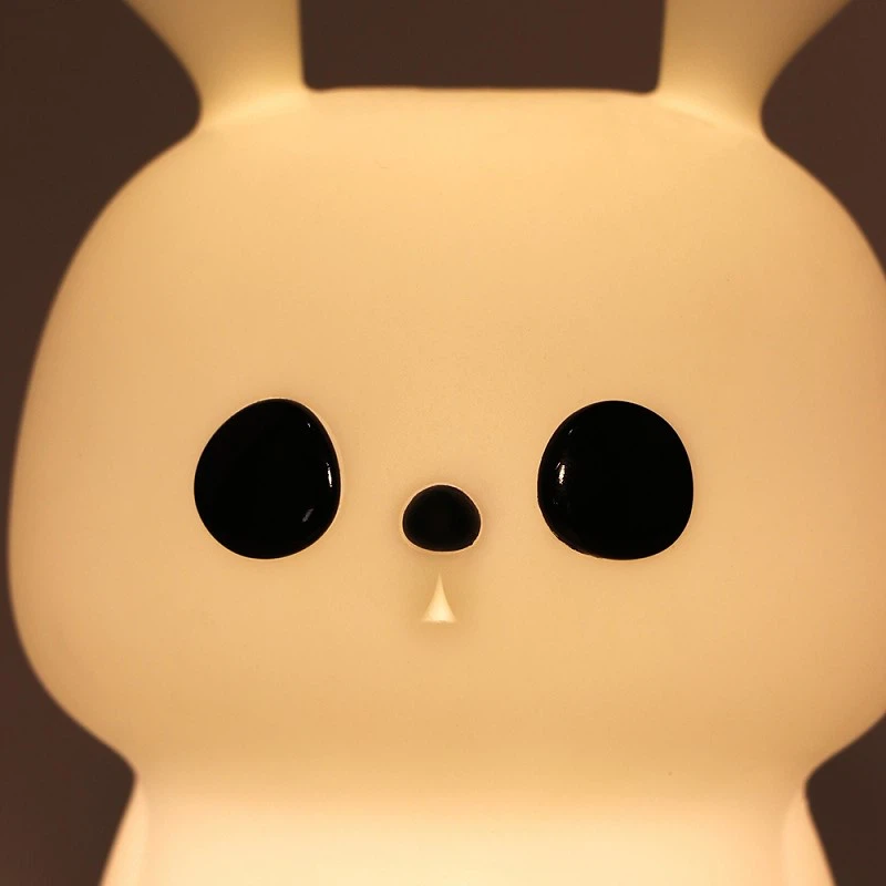 Led Rabbit Night Light Led Rabbit Night Light