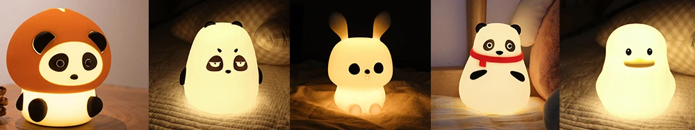 Silicone Lamp Silicone Lamp