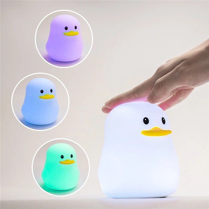 Silicone Night Light