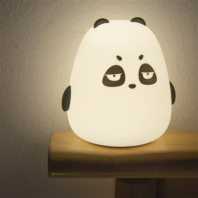 Luce notturna dell'orso