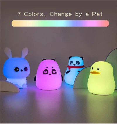 Lampada da tavolo anatra