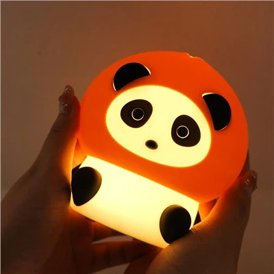 Luce notturna al silicio