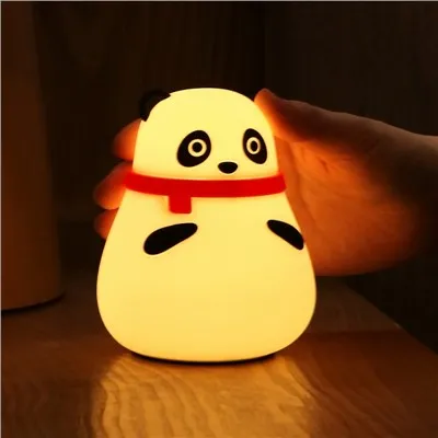 Luce notturna in silicone